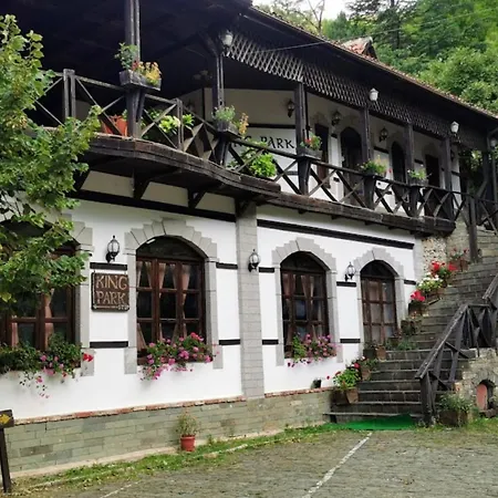 King Park Resort Hotel Tirana