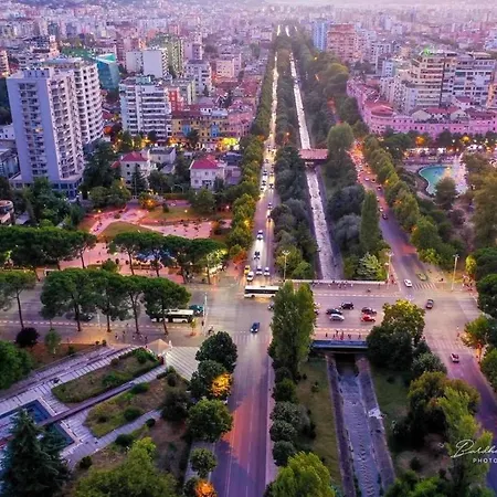 King Park Resort Tirana